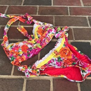 Betsy Johnson bikini